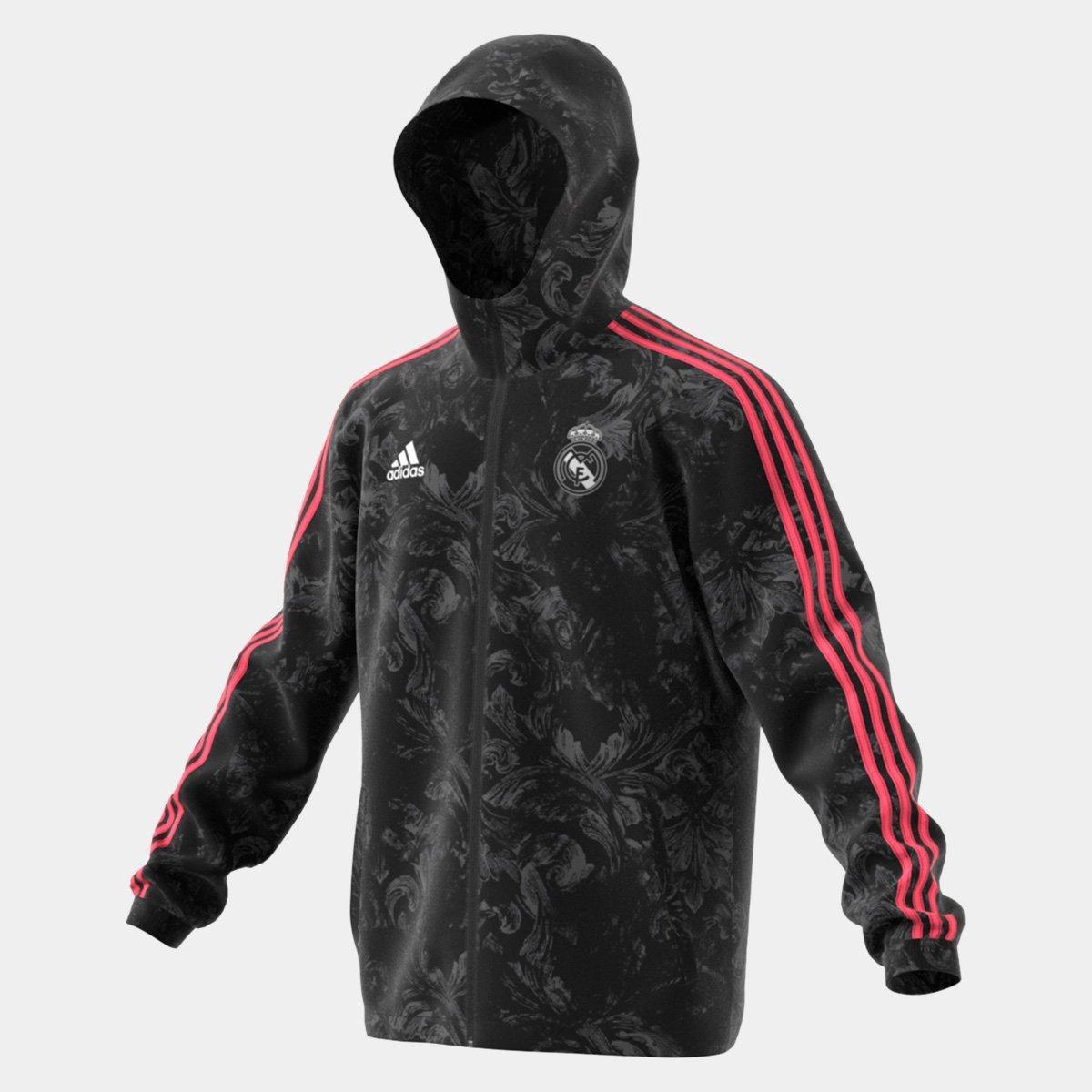 corta vento adidas neo