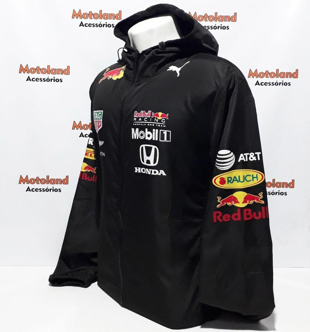 jaqueta red bull formula 1
