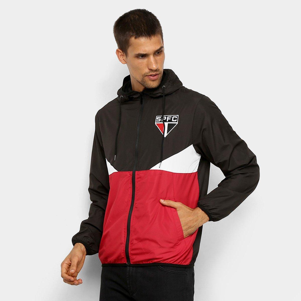 jaqueta spfc
