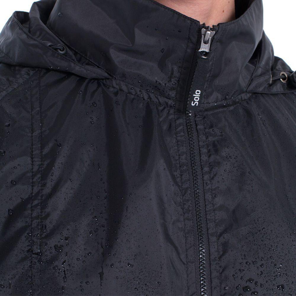 jaqueta corta vento solo