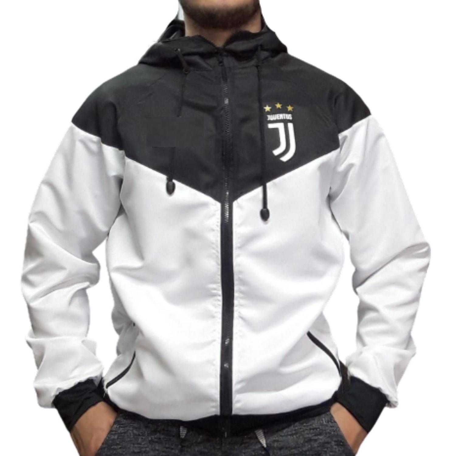 agasalho juventus branco