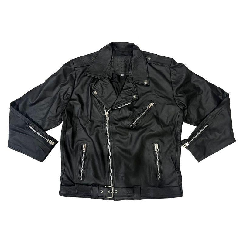 Jaqueta De Couro Resident Evil Jaqueta Leon Resident Jaqueta