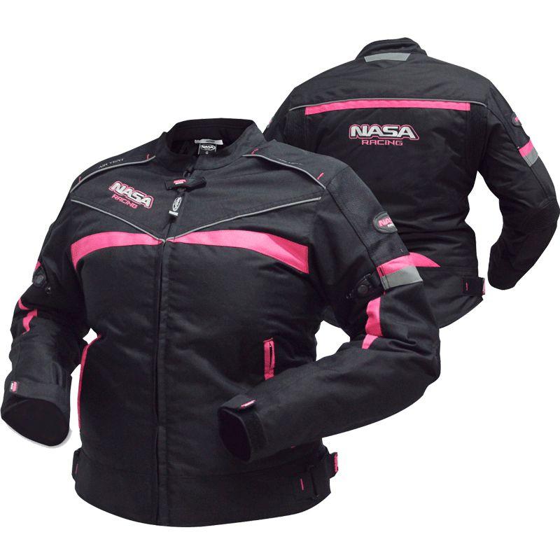 casaco feminino para andar de moto