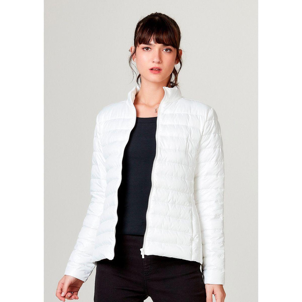 jaqueta feminina com forro