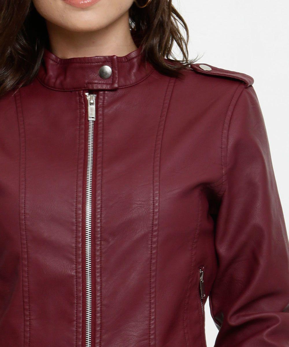 jaqueta marisa feminina