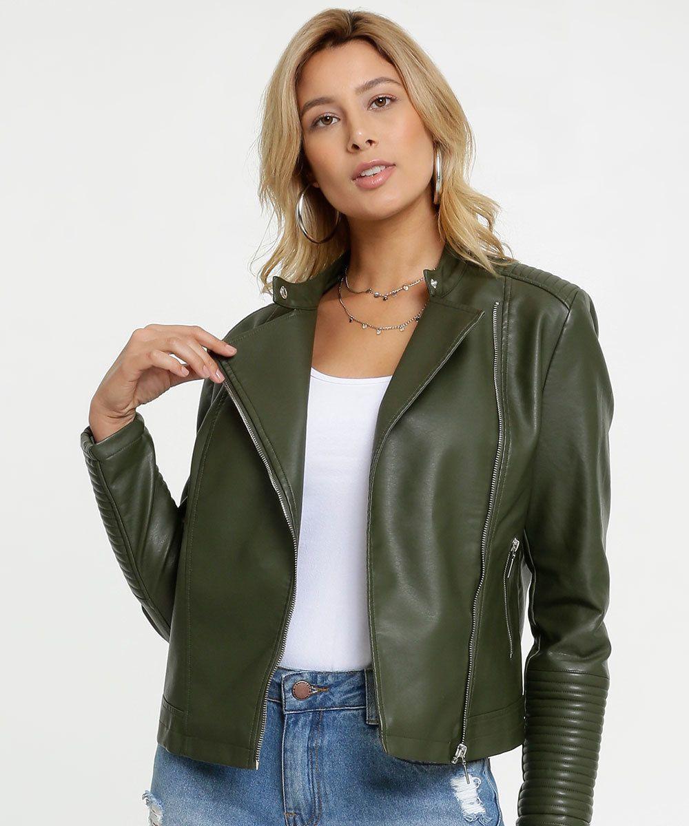 jaquetas femininas marisa