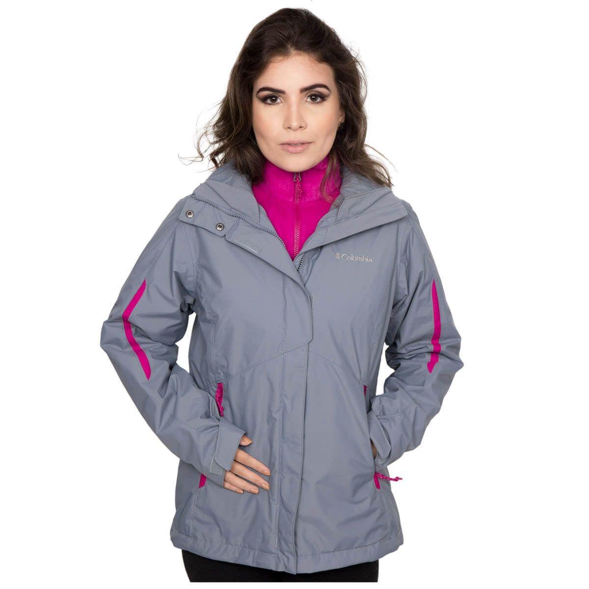 jaqueta columbia bugaboo