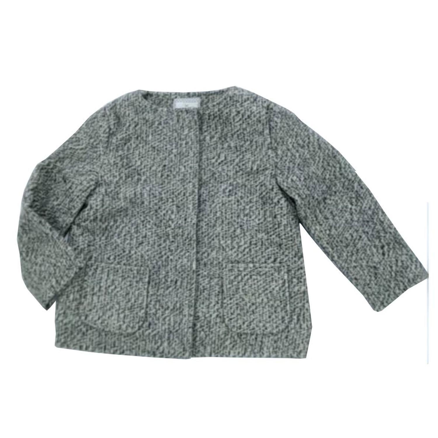 jaqueta tactel feminina hering