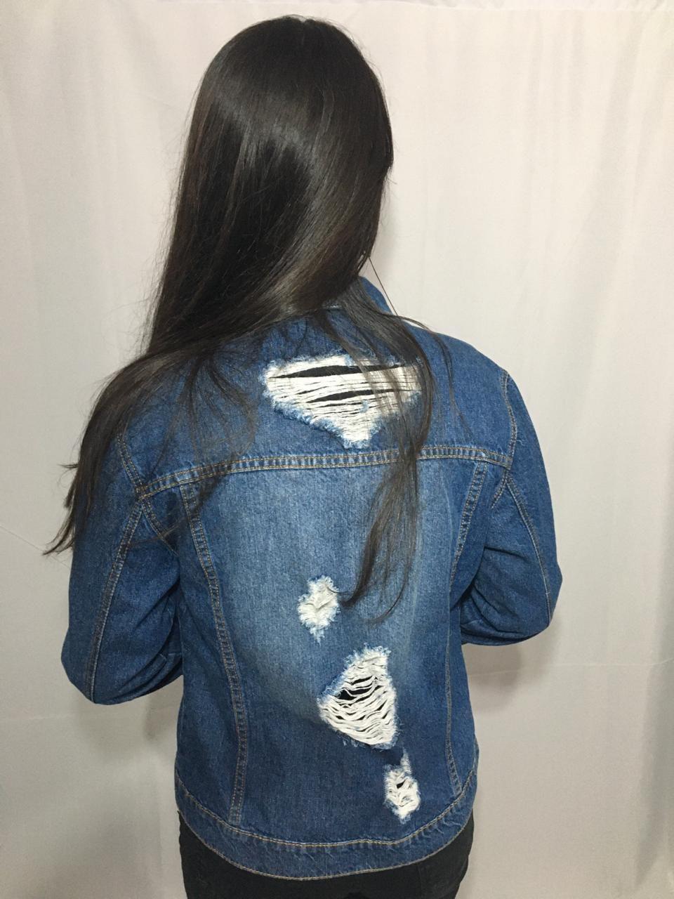 jaqueta boyfriend feminina