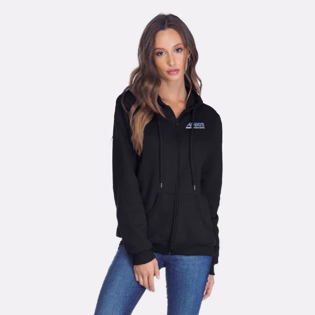 lyst moletom com capuz