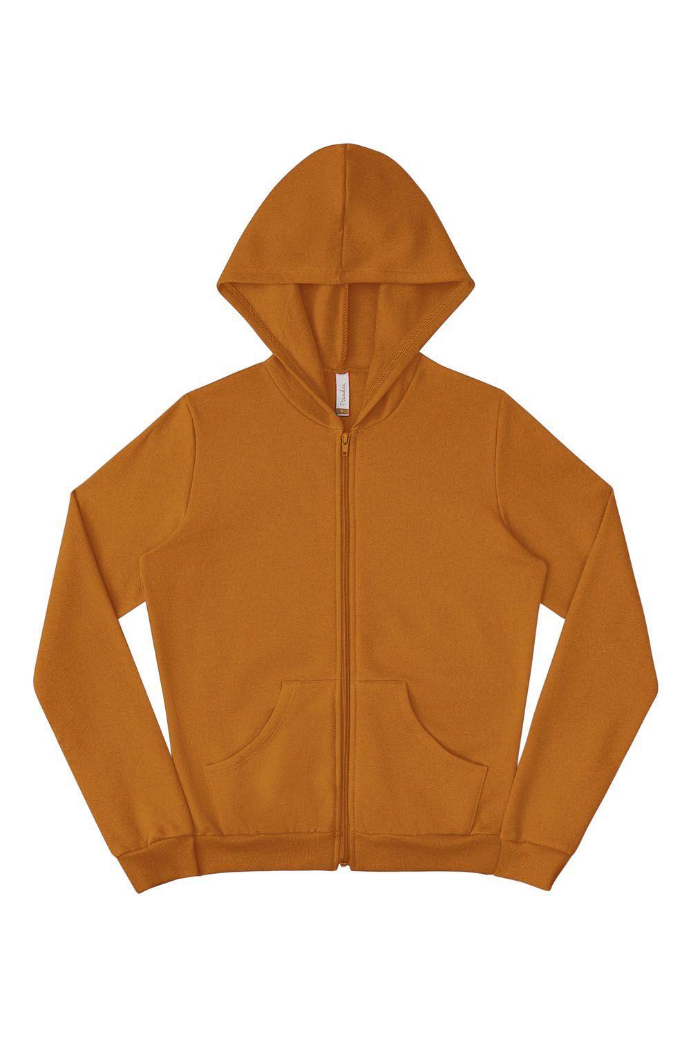 chocolate coloured moletom com capuz