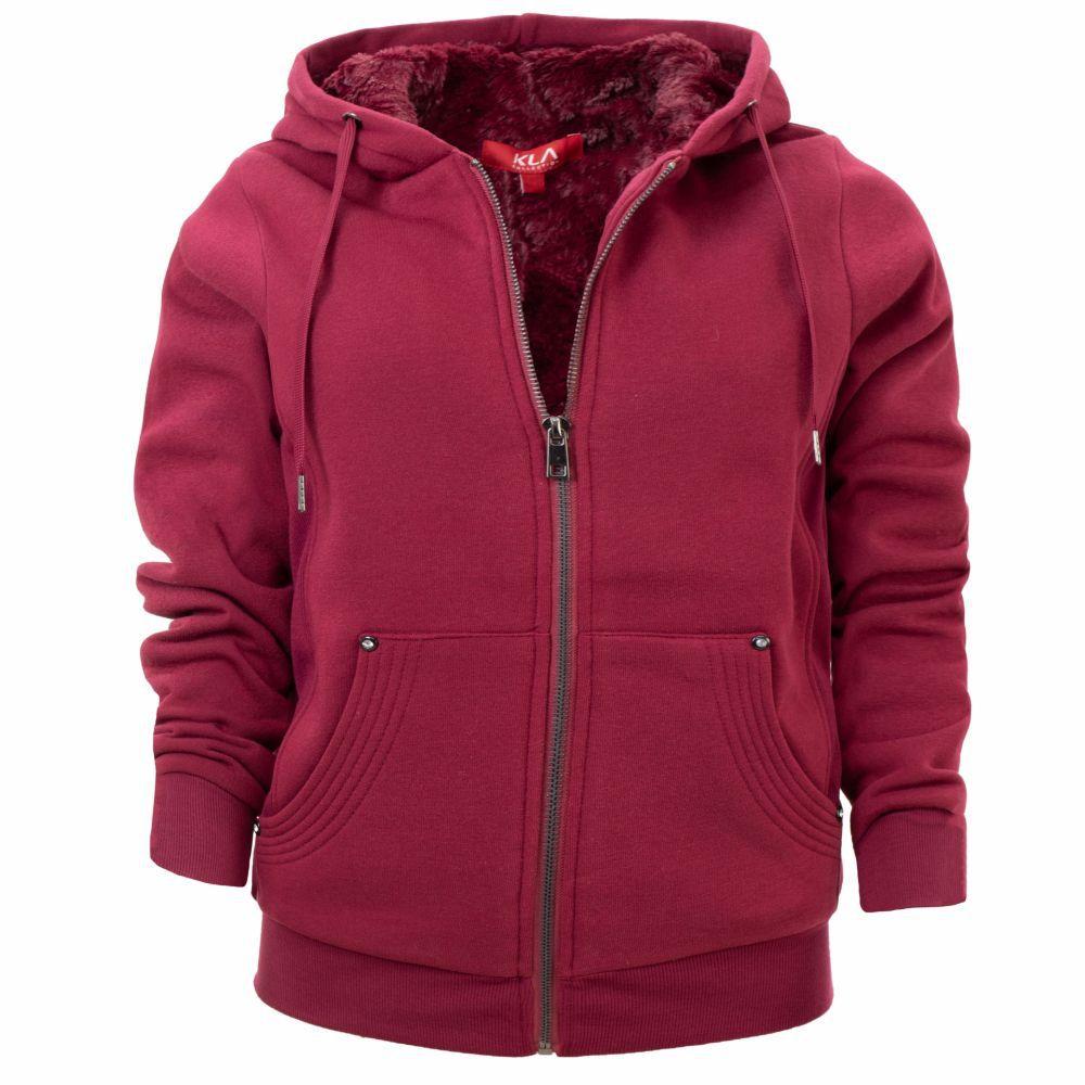 ladies zip up moletom com capuzs uk