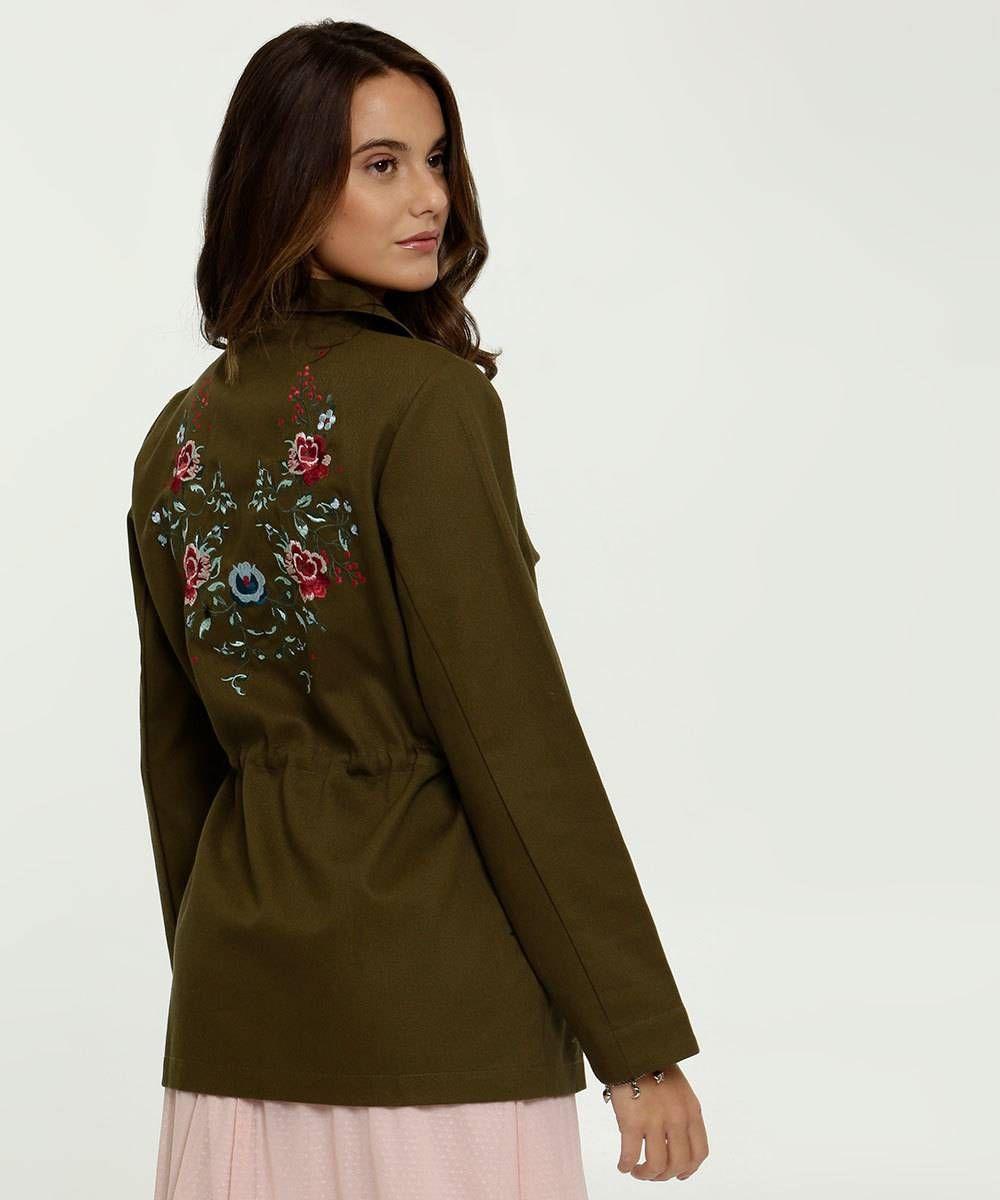 jaqueta marisa feminina