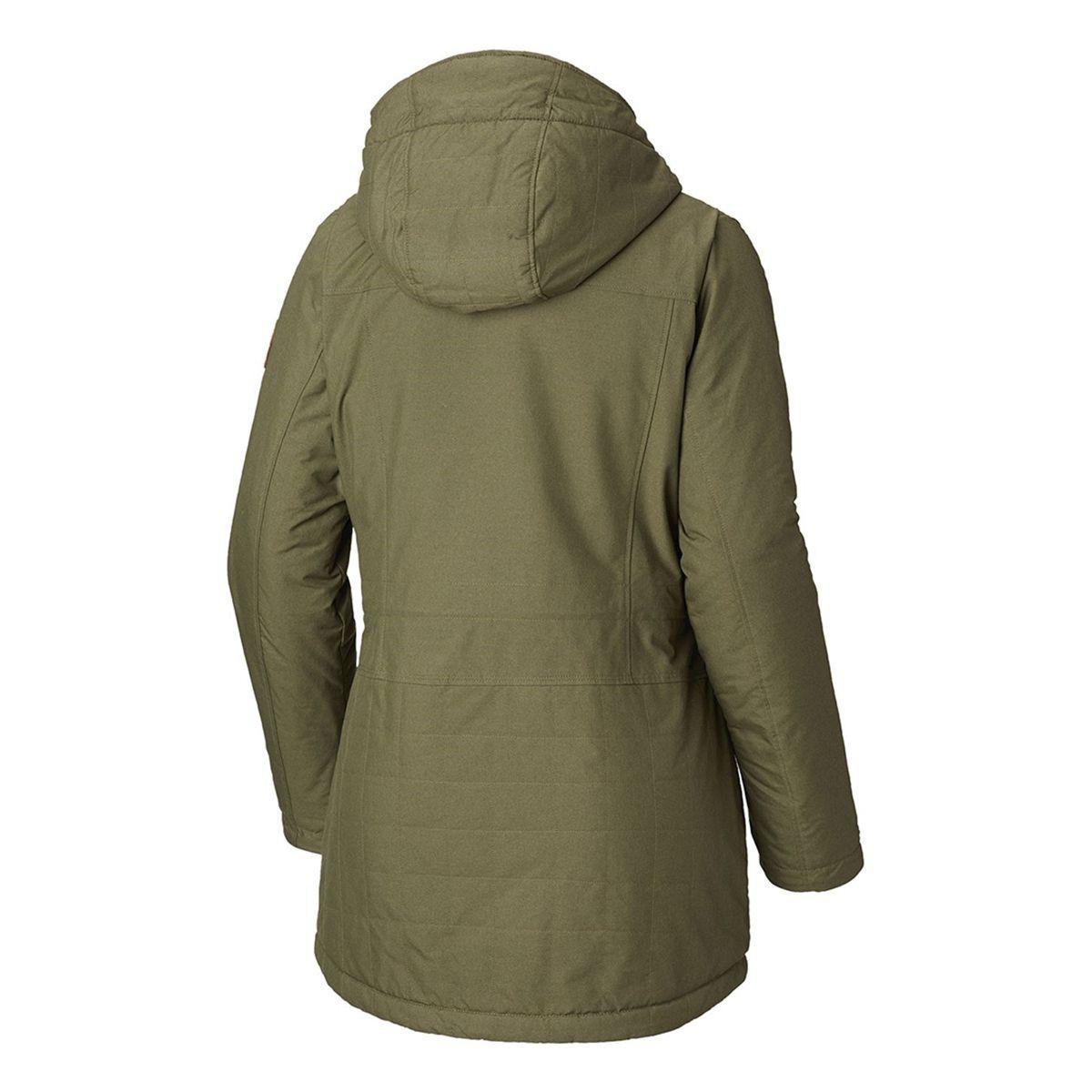 jaqueta element feminina