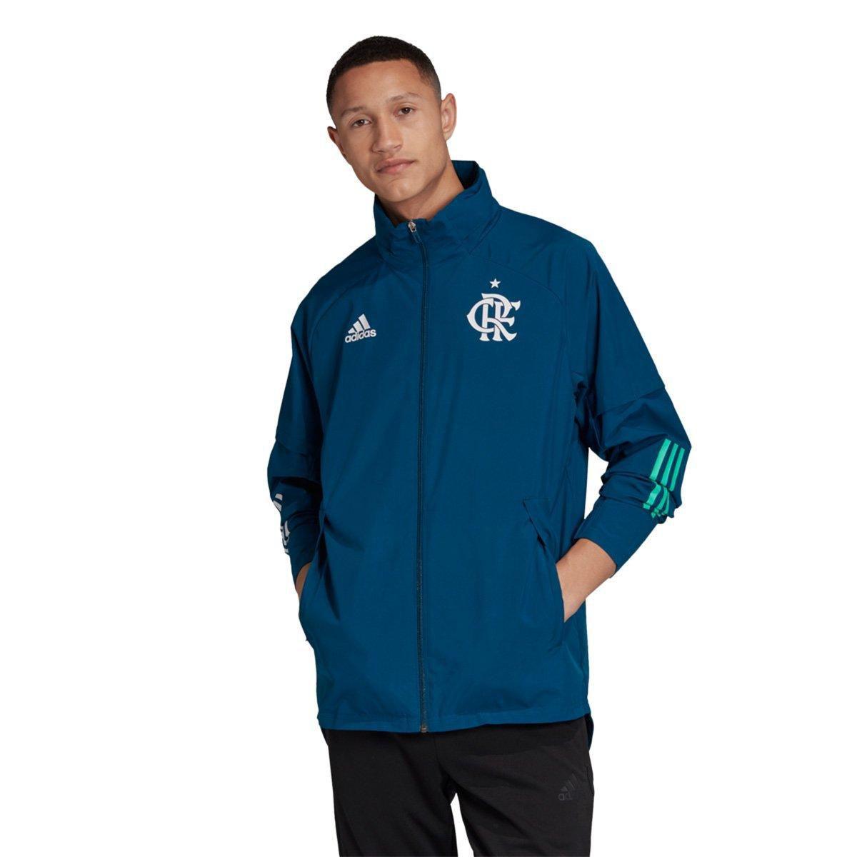 casaco flamengo 2016