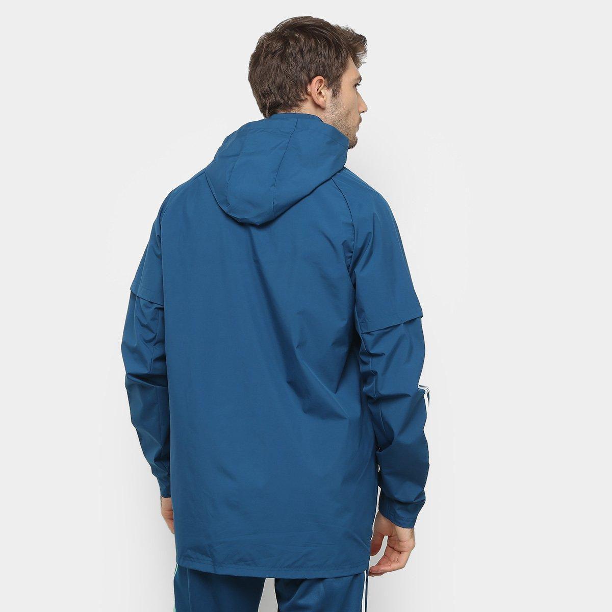 jaqueta chuva flamengo