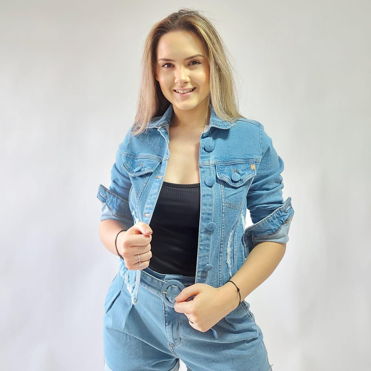 jaquetas modernas femininas