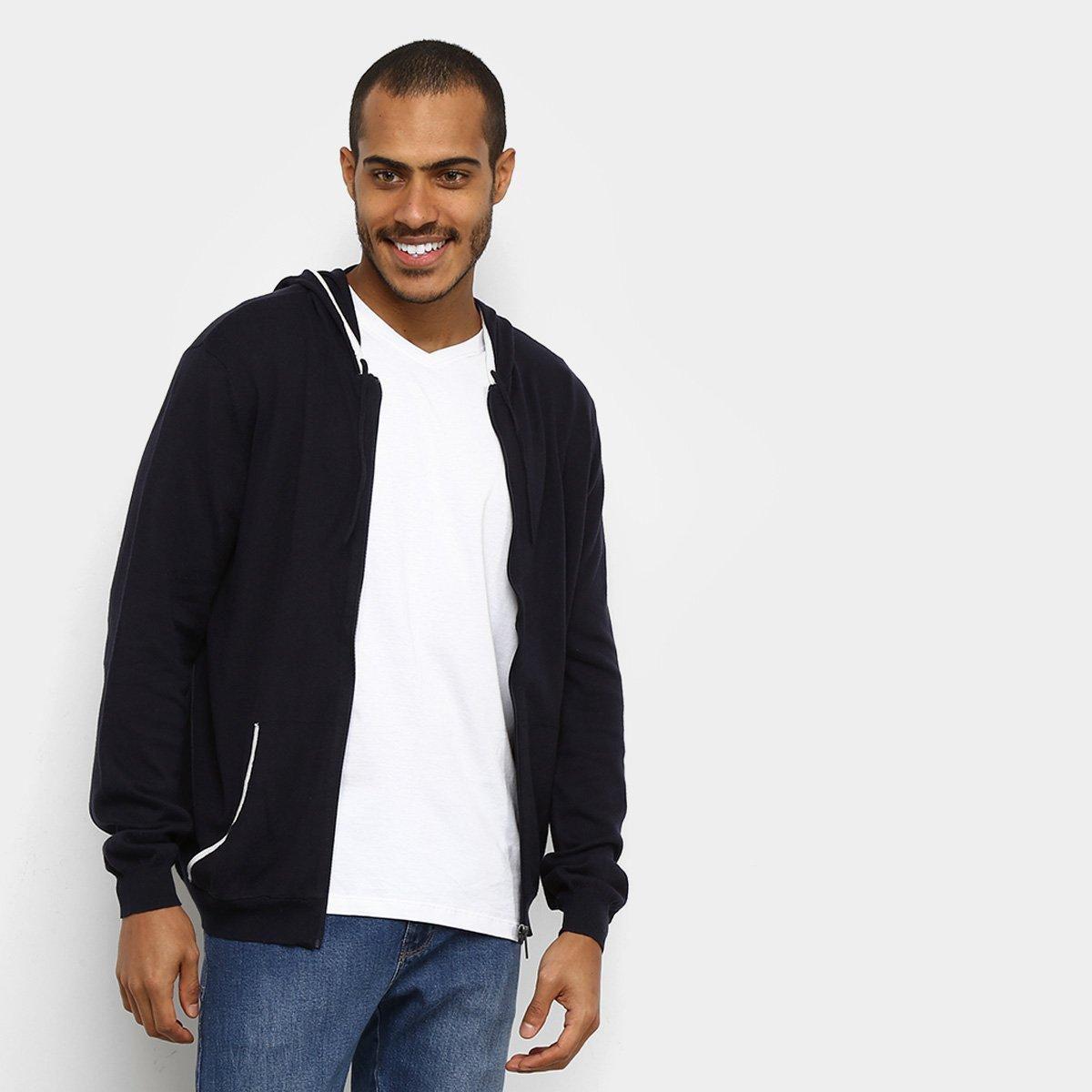 jaqueta masculina hering