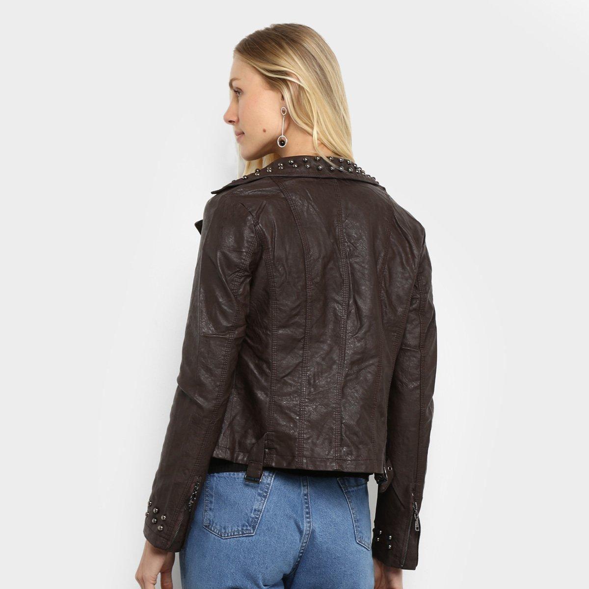 jaqueta feminina holin stone