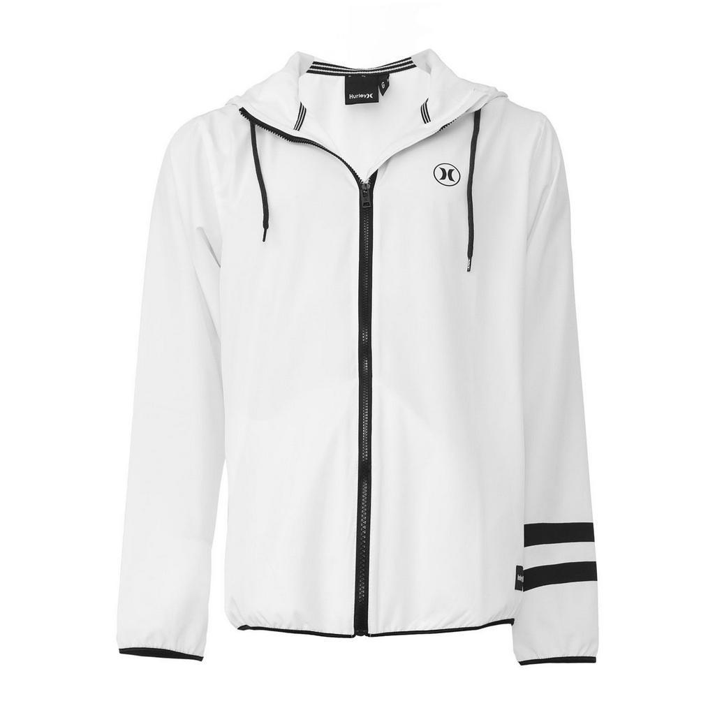 jaqueta hurley windbreaker