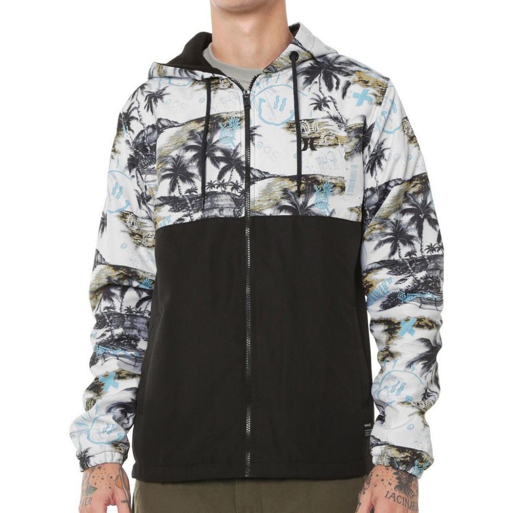 jaqueta puffer hurley