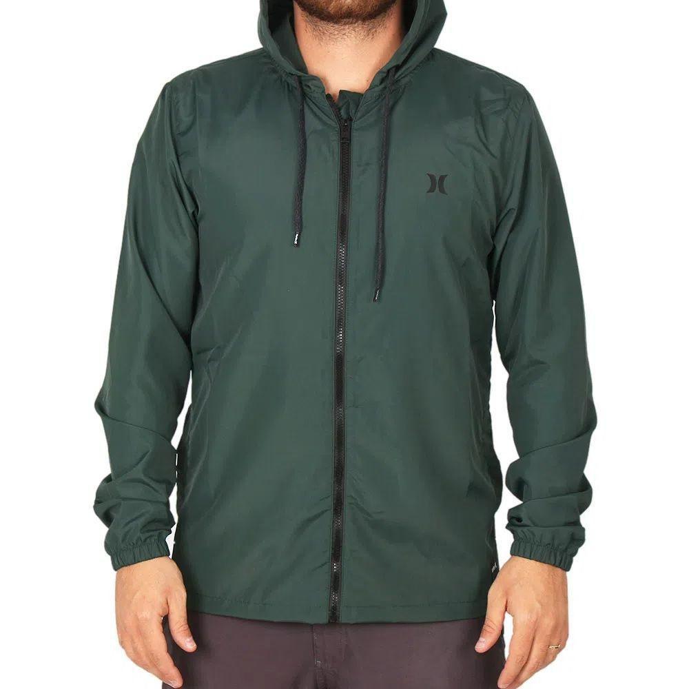 jaqueta hurley windbreaker