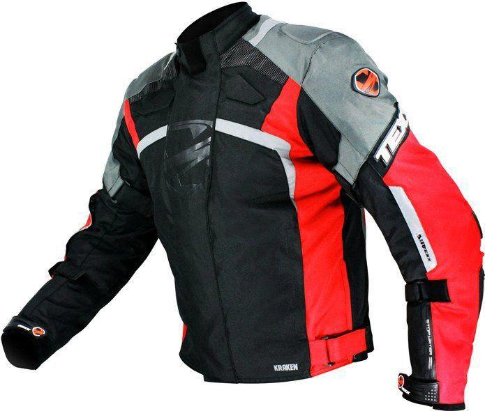 jaqueta texx kraken