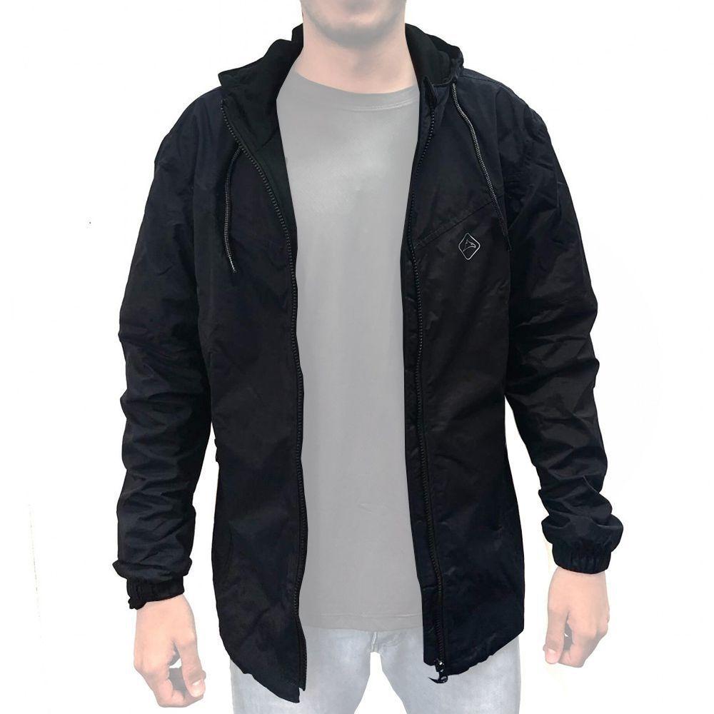 jaqueta masculina impermeavel
