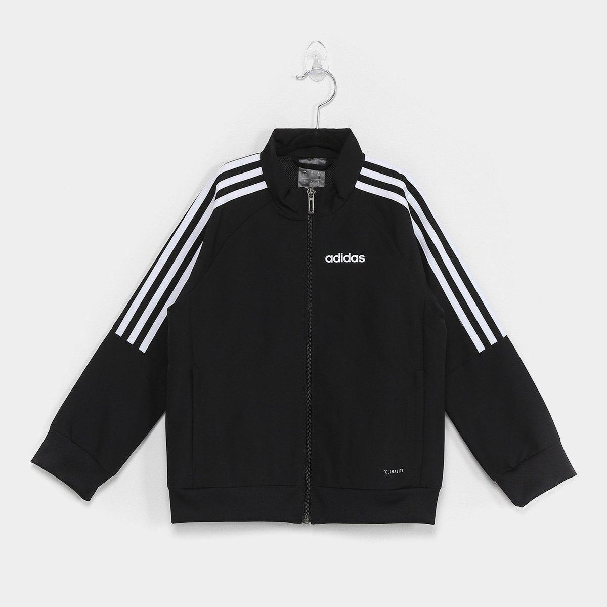 jaqueta adidas infantil