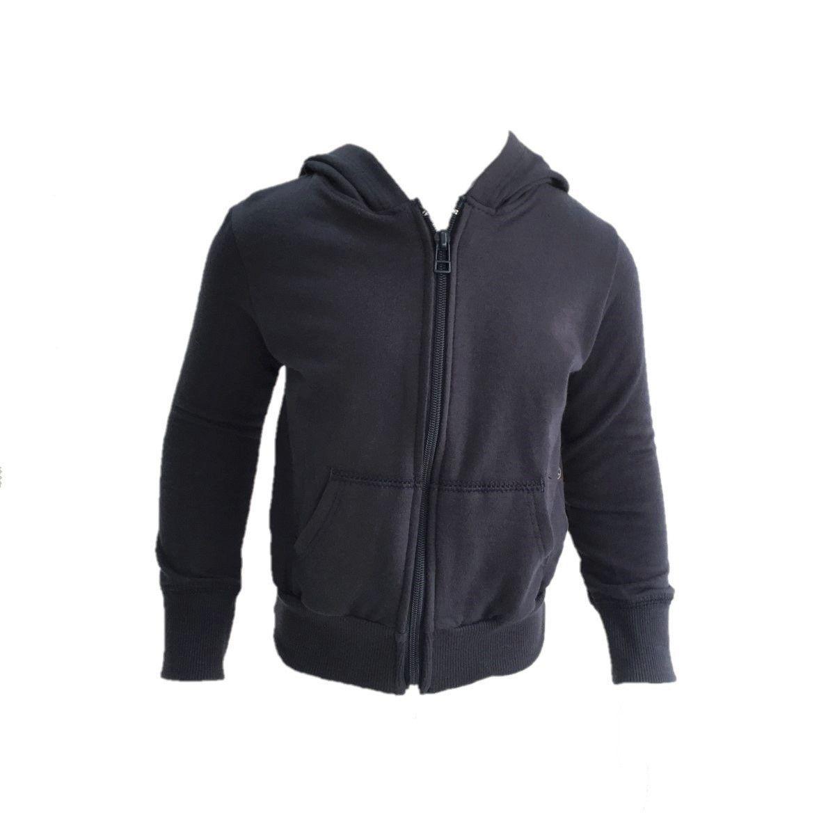 jaqueta infantil hering