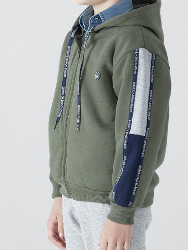 distressed moletom com capuz mens