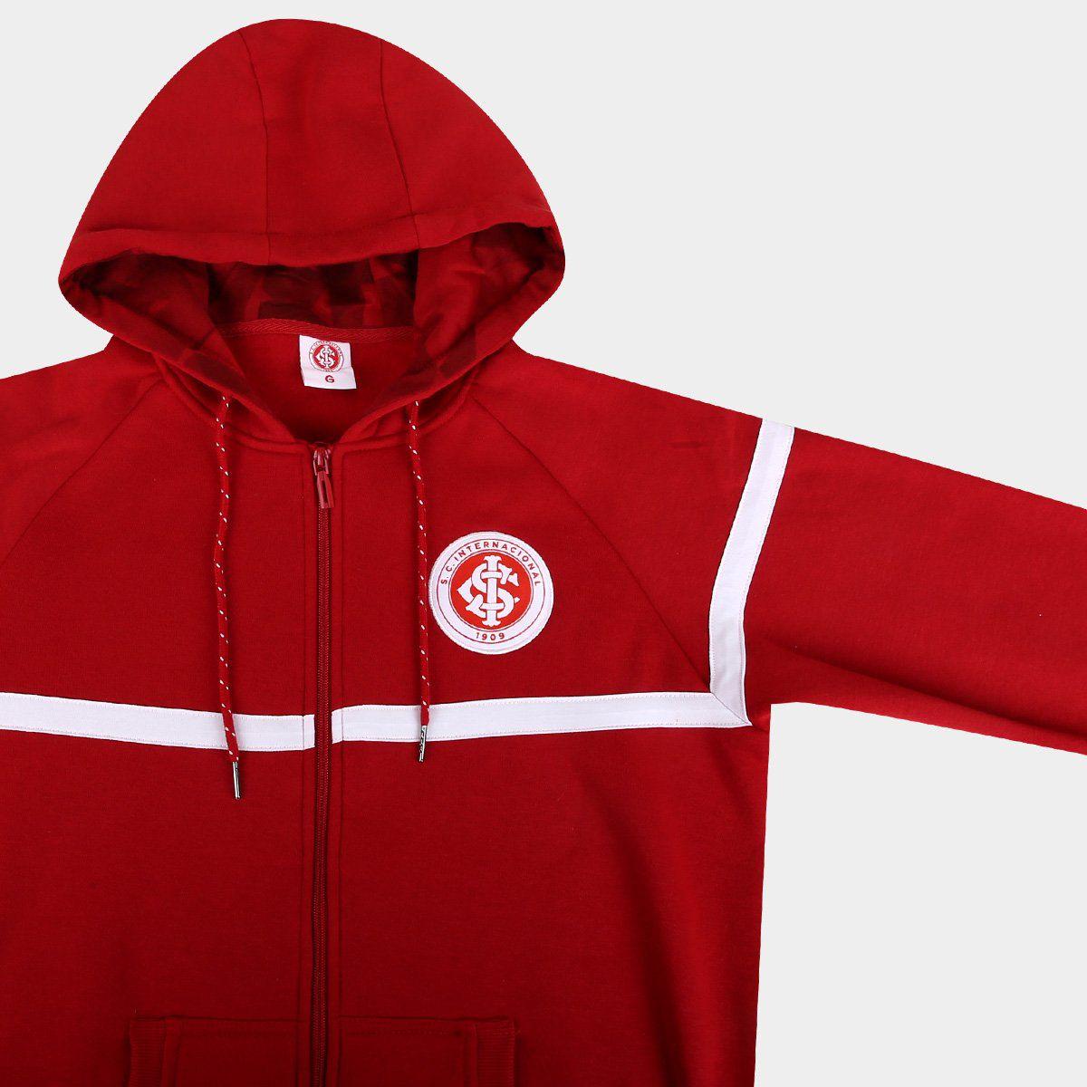 Casaco Moletom Do Inter Jaqueta Moletom Internacional Adidas