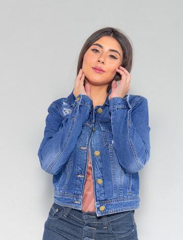 jaqueta jeans biotipo