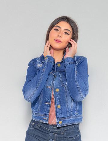 camisa jeans revanche