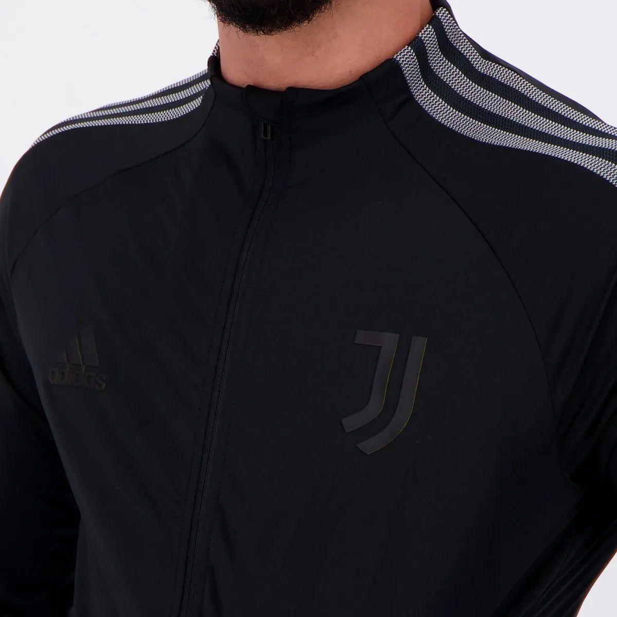 jaqueta juventus hino