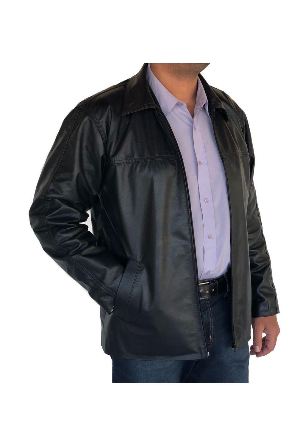 jaqueta kaban masculina