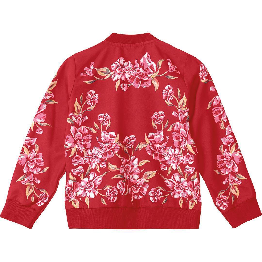 jaqueta de couro lilica ripilica