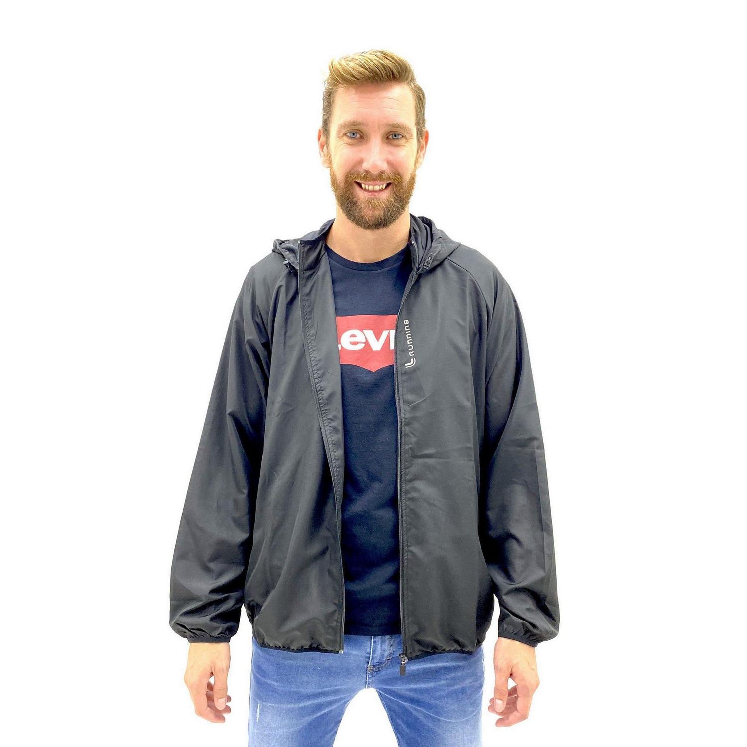 jaqueta lupo windbreak