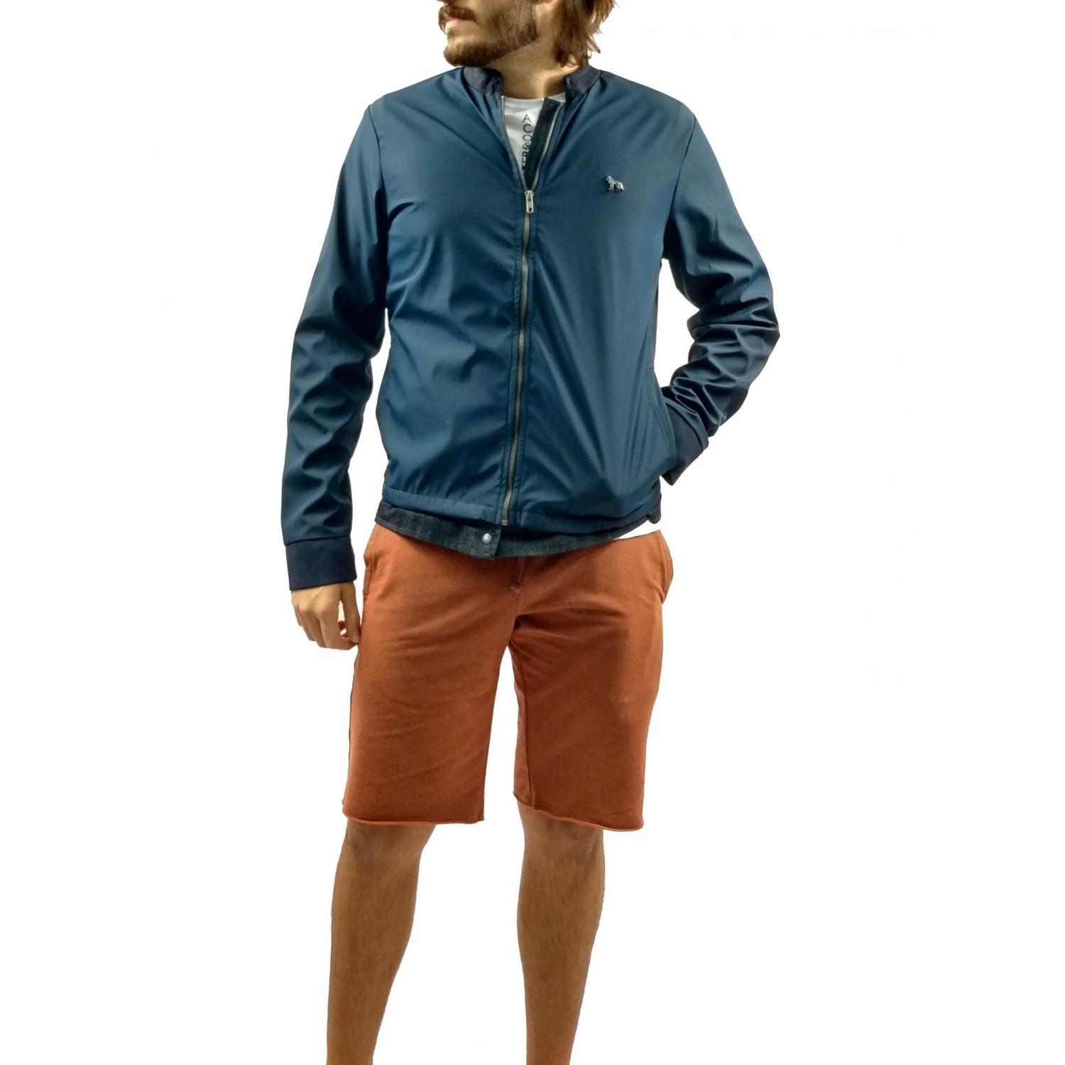 casaco acostamento masculino