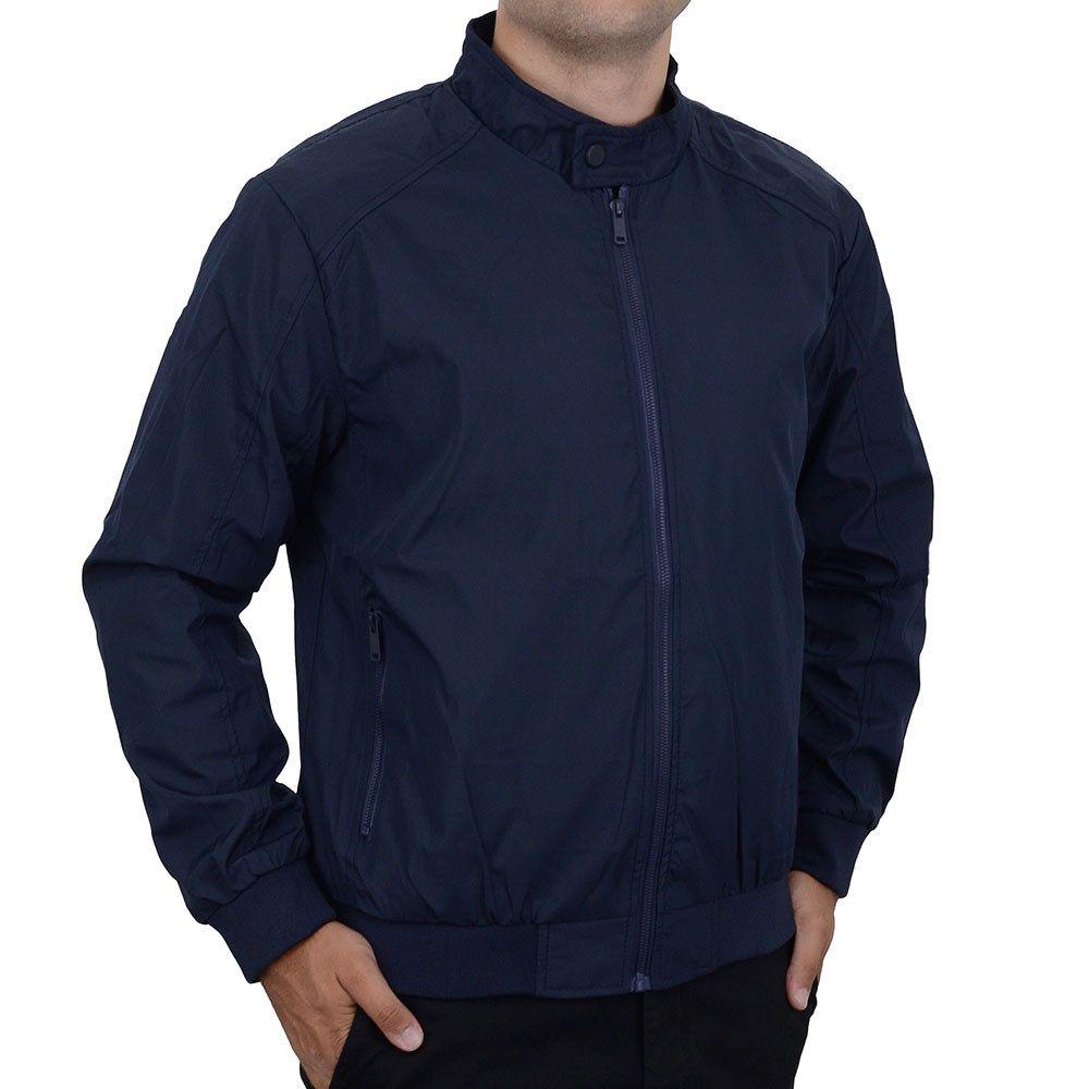 Blusa Moletom Casaco Masculino Sem Capuz Jaqueta Masculina Broken