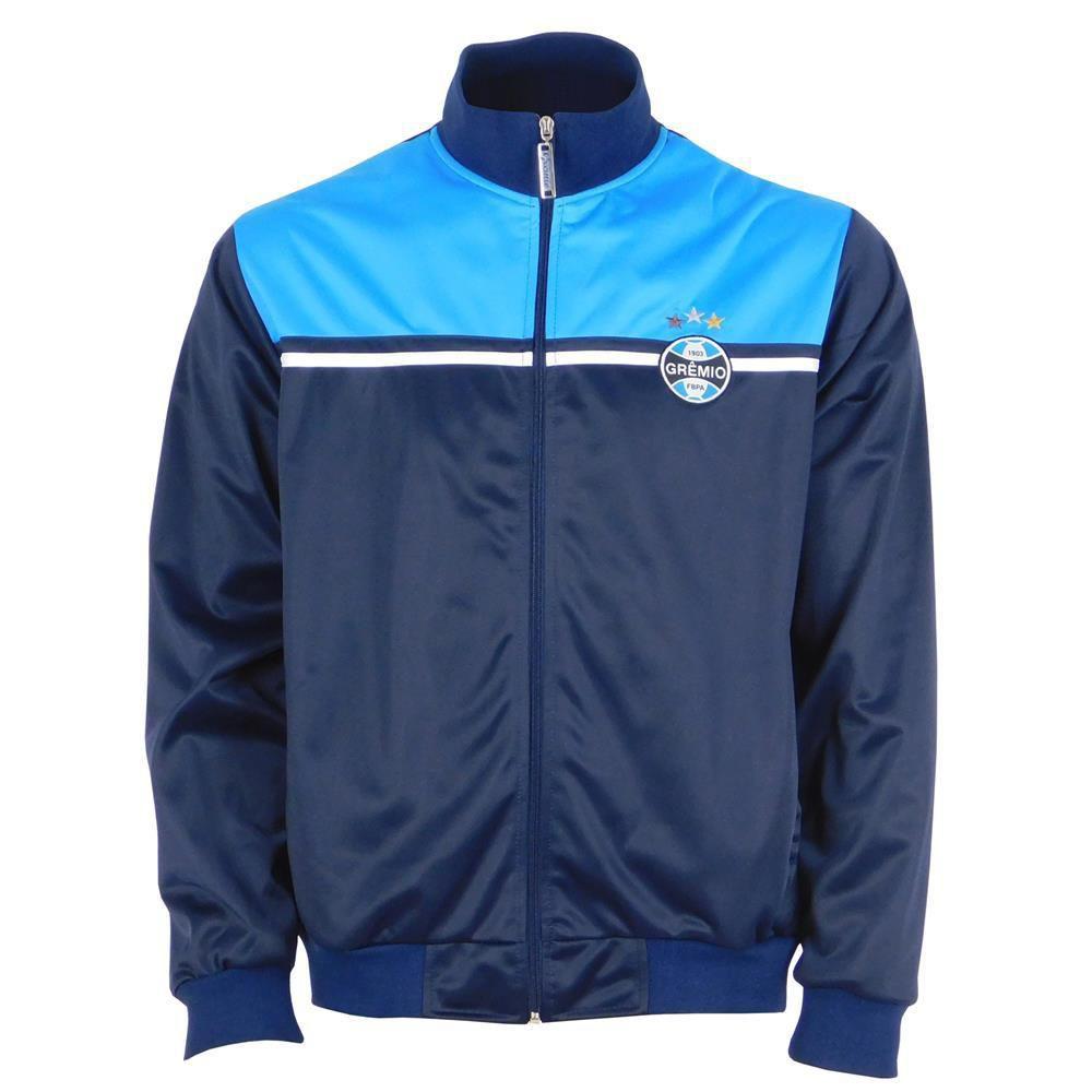 jaqueta masculina do gremio