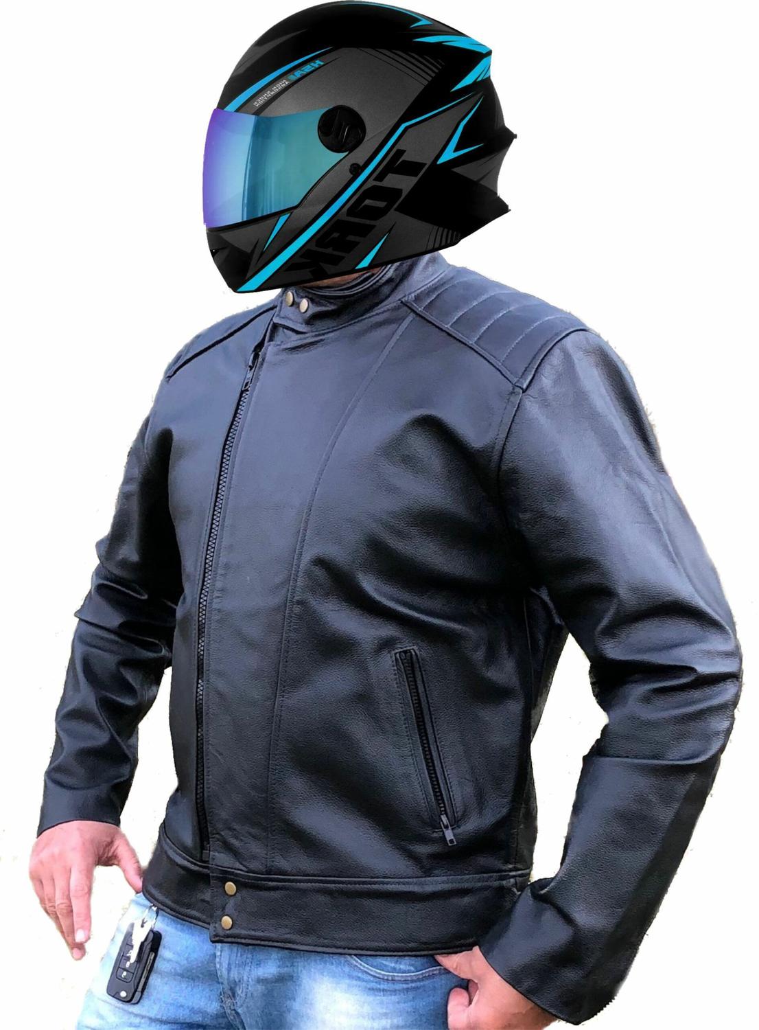 jaqueta esportiva moto