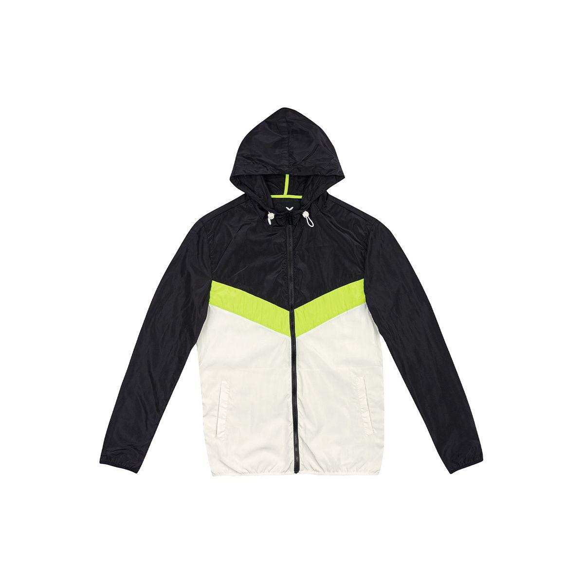 jaqueta nylon hering masculina