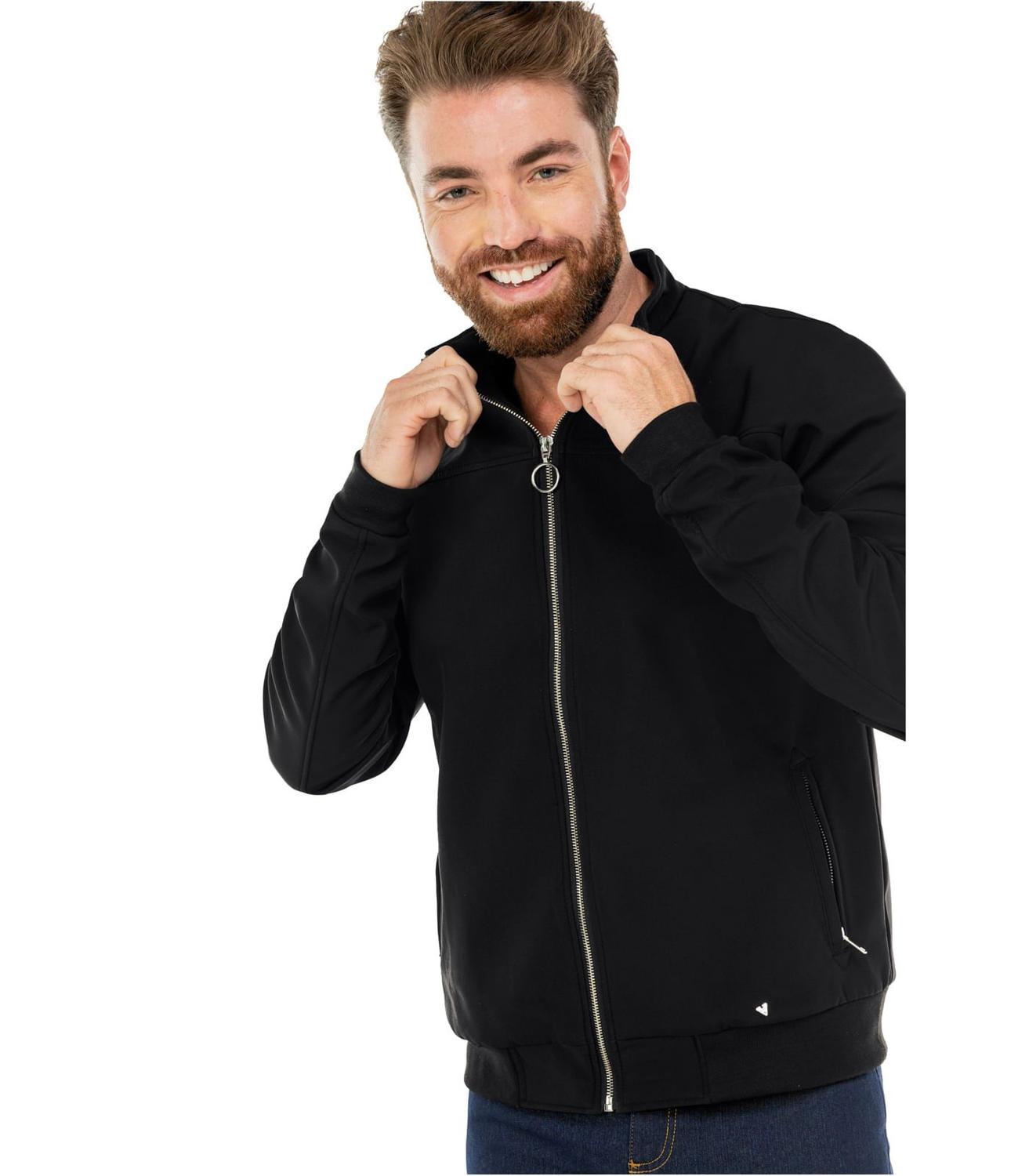 Jacket Jaqueta De Couro Rovitex Jaqueta De Couro Masculina Rovitex