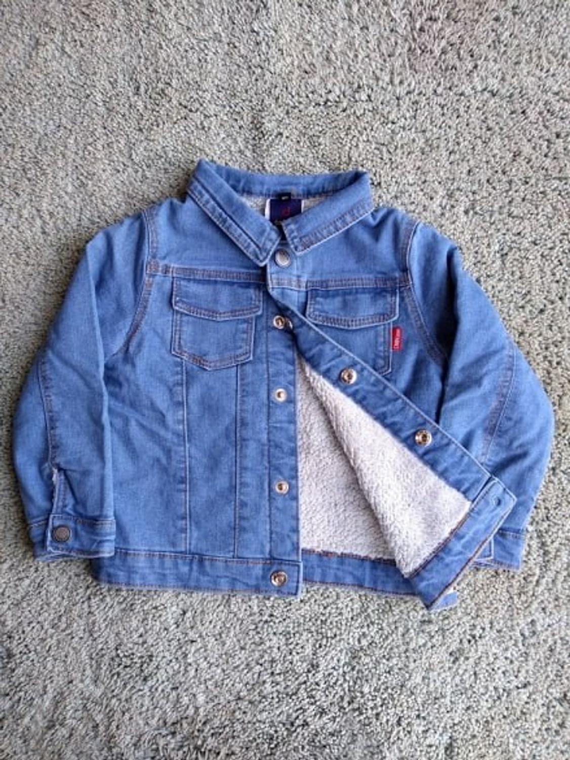 jeans bebê
