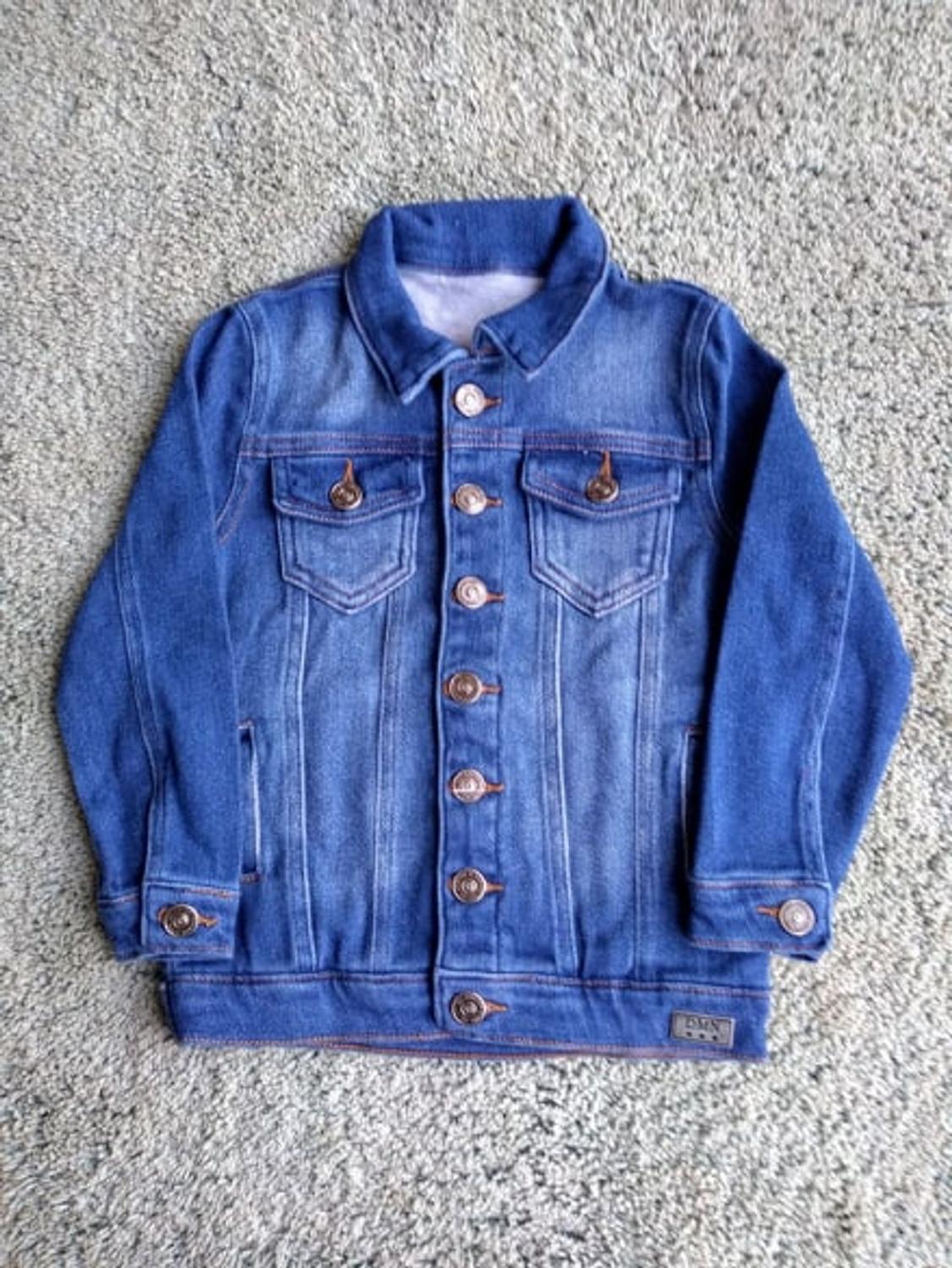 jaqueta jeans com pelinho masculina