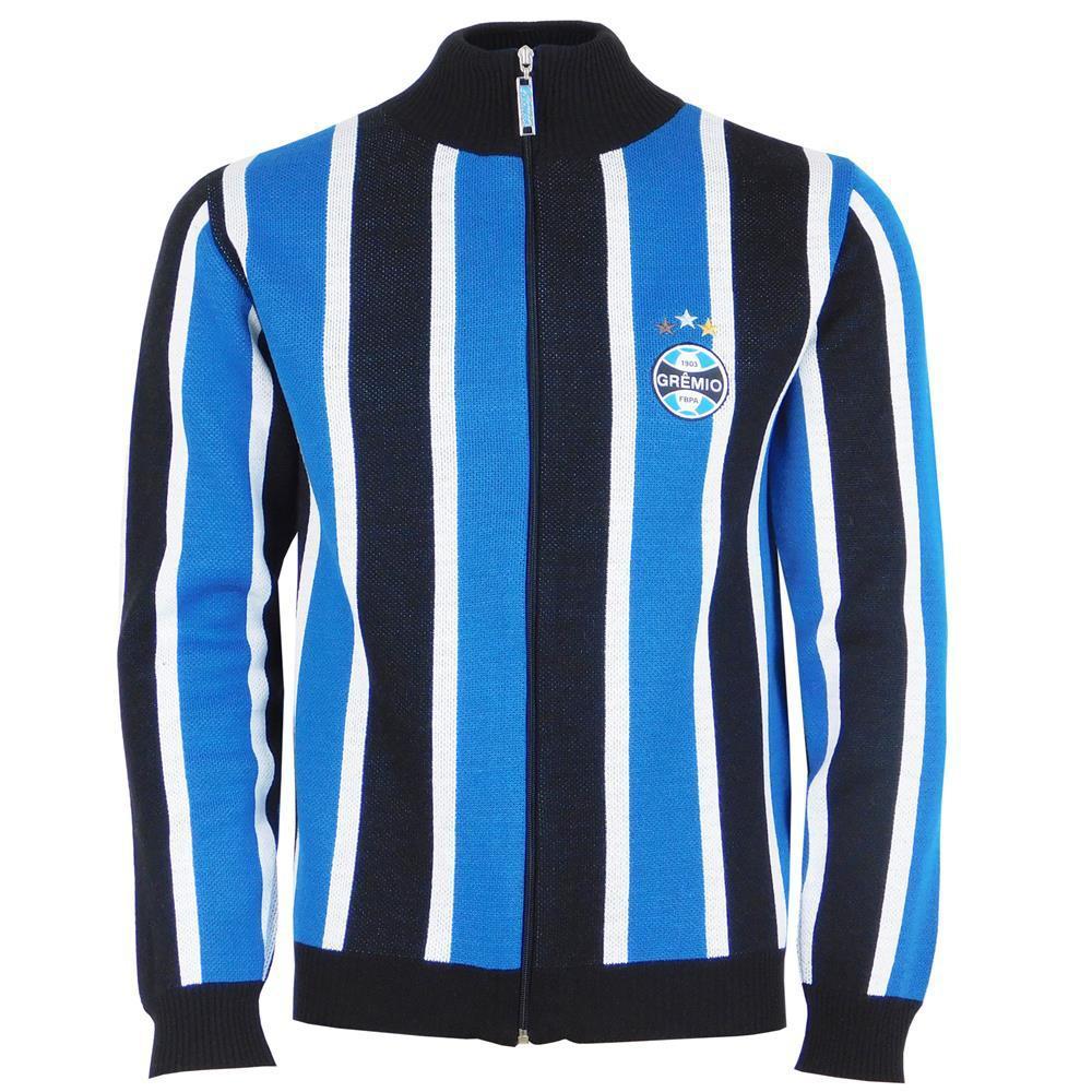 jaqueta masculina do gremio