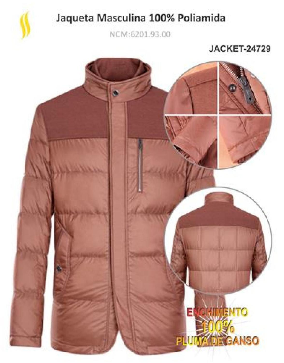 jaqueta timberland pluma de ganso