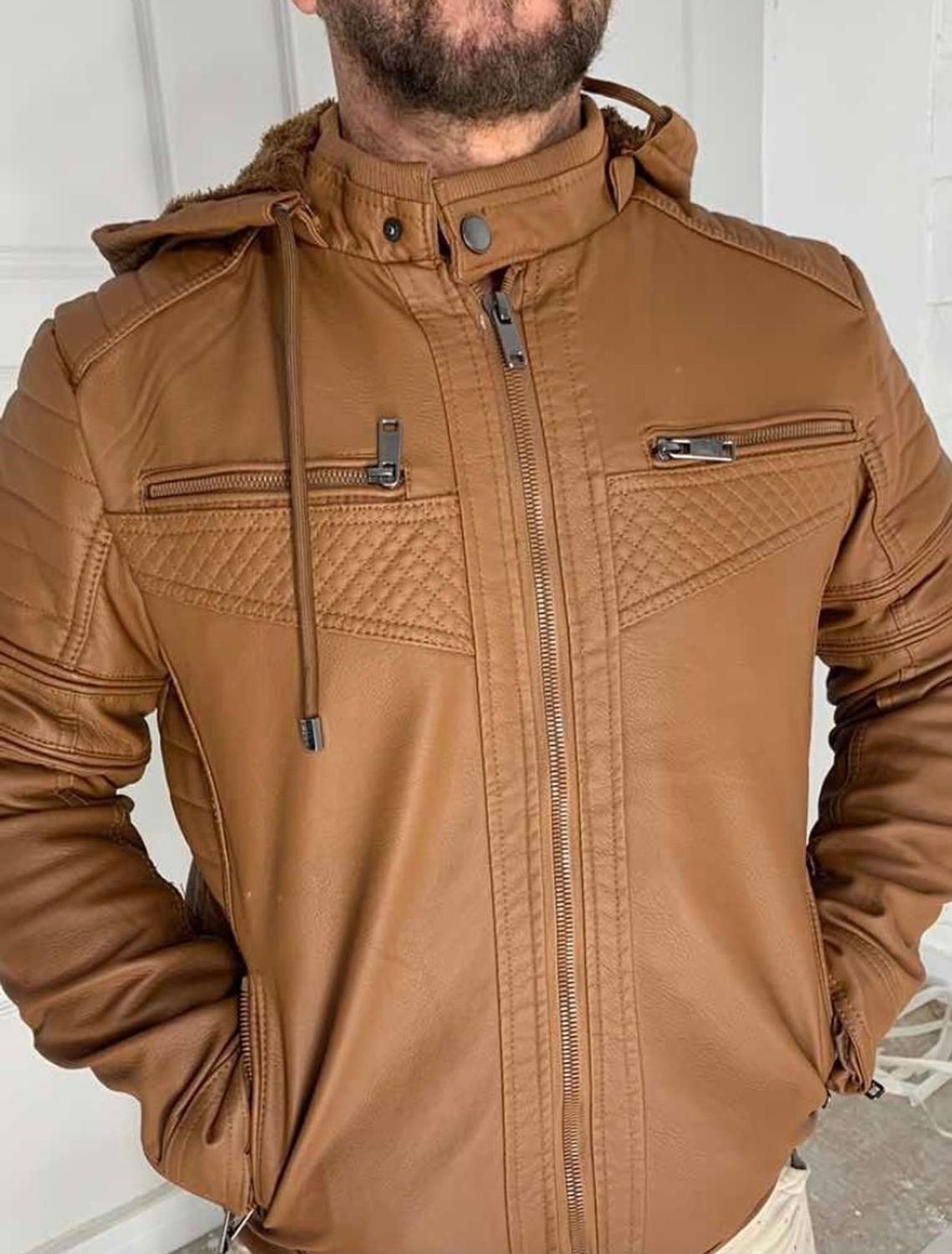 Jaqueta Masculina Aliexpress Jaqueta Motoqueiro Roupas Jaqueta De