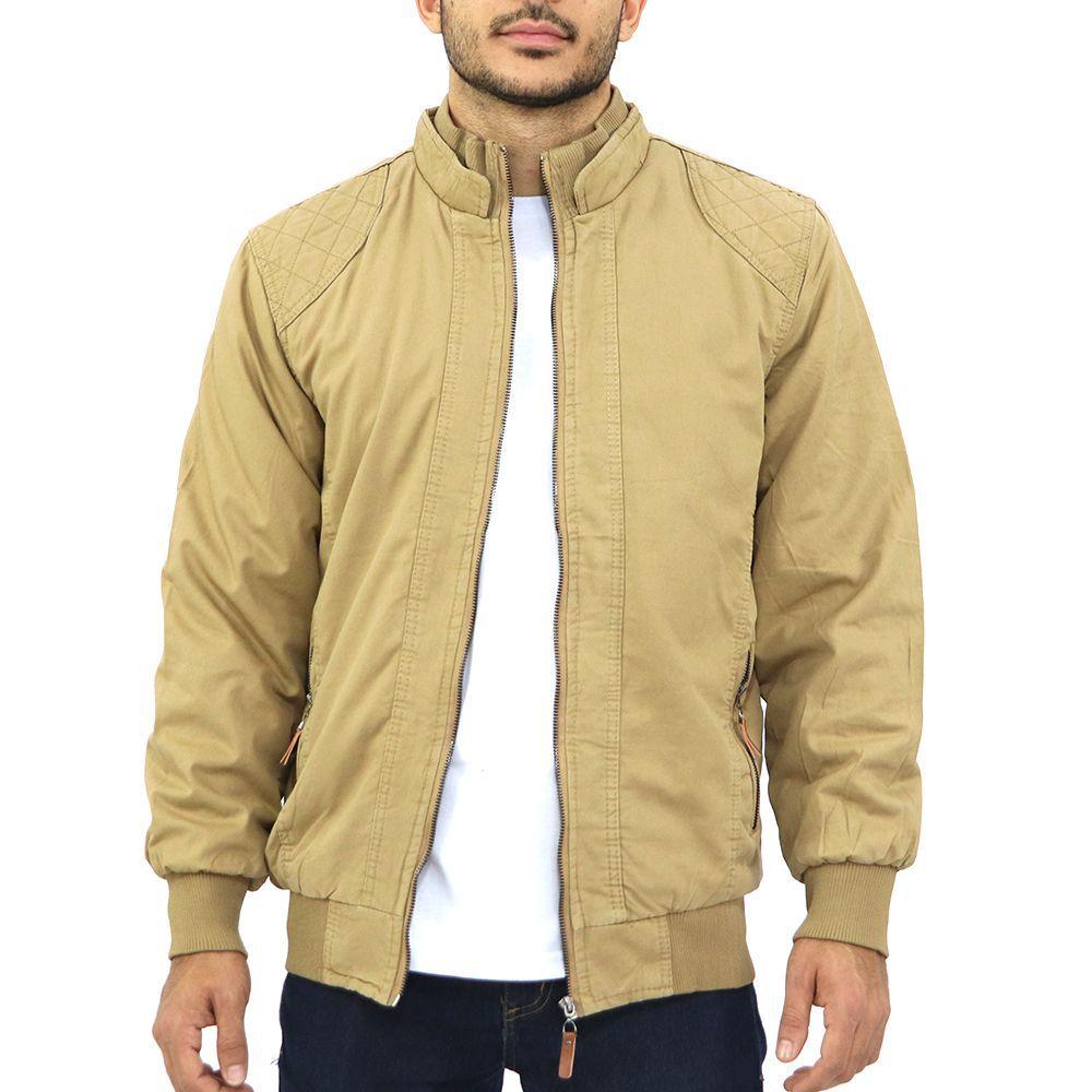 jaqueta masculina sarja